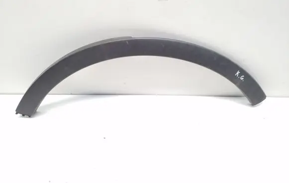 Rear arch trim