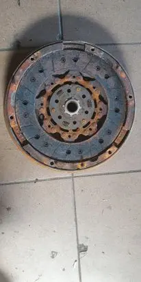Citroen C3 Clutch set kit 9674211280