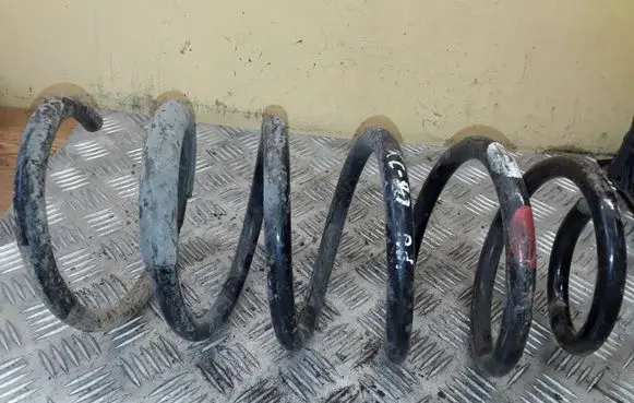 Volvo XC90 Front coil spring NOCODE