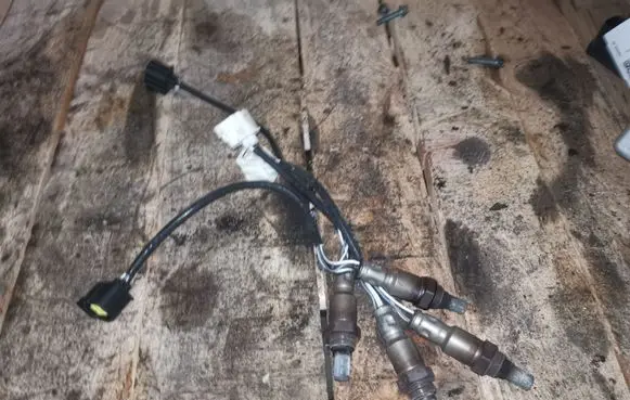 Dodge Durango Lambda probe sensor