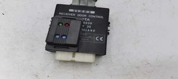 Toyota Avensis T220 Other devices NOCODE