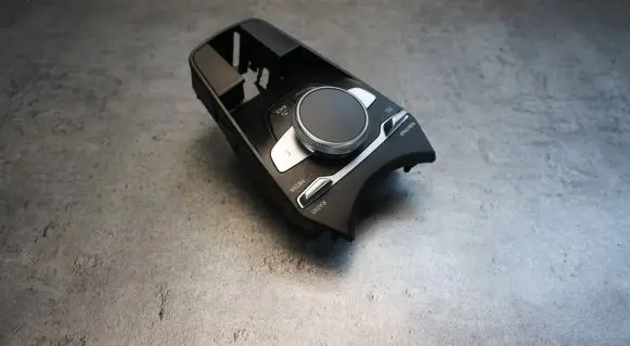 Audi TT TTS RS Mk3 8S Central console control unit 8S0919614L