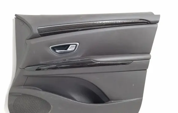 Renault Espace V (RFC) Front door card panel trim 809007471R 0141026 909741