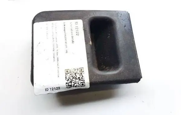 Volkswagen PASSAT B7 Other interior part 4B5863627B