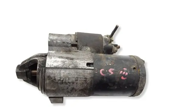 Citroen C5 Starter motor 9663528880 M000T22471