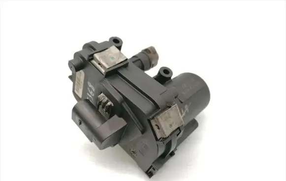 Intake manifold valve actuator/motor