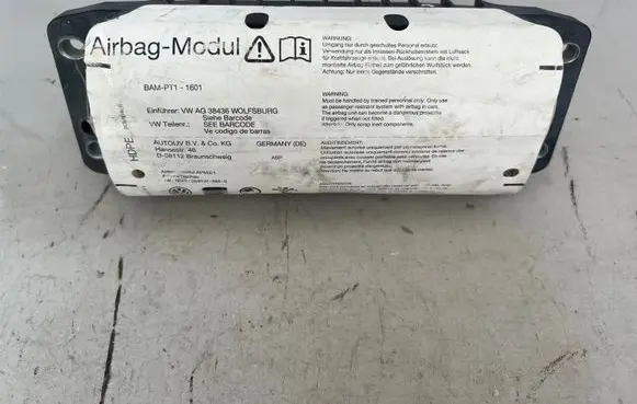 Volkswagen Eos Passenger airbag 1Q0880204