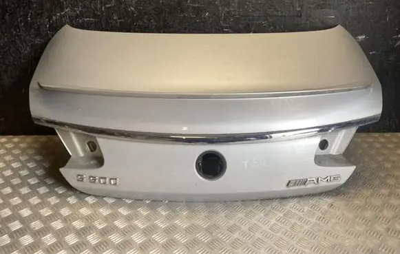 Mercedes-Benz S W222 Tailgate/trunk/boot lid