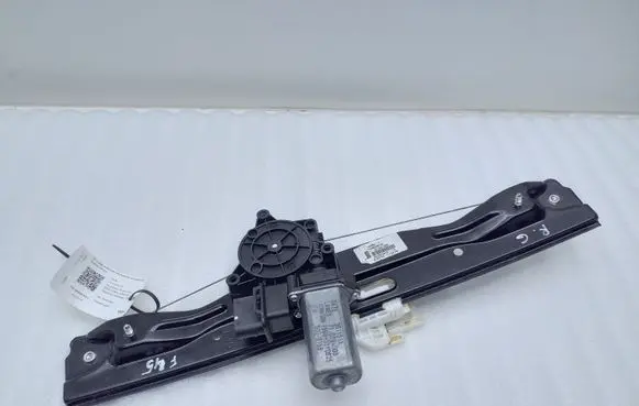 BMW 2 F45 Rear door window regulator with motor 13262410 7296386
