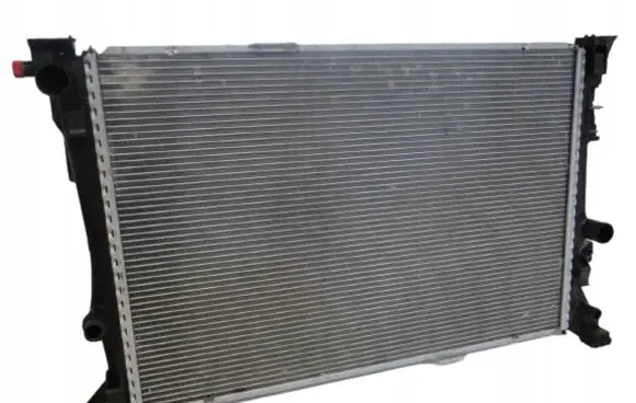 Mercedes-Benz CLA C117 X117 W117 Coolant radiator A2465001303