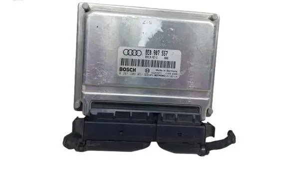 Audi A4 S4 B6 8E 8H Engine control unit/module 8E0907557 0261206051