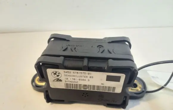 BMW 3 E92 E93 ESP acceleration yaw rate sensor 6781575 34526781575
