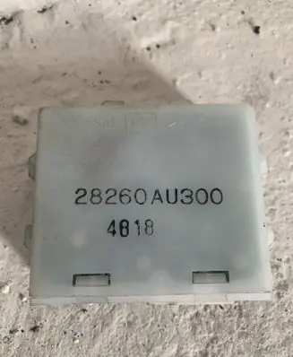 Nissan Primera Other control units/modules 28260AU300