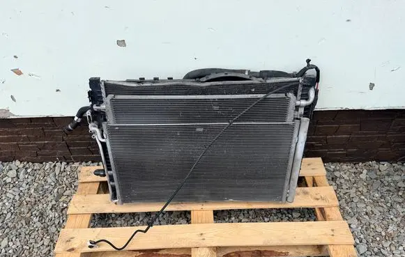 Land Rover Range Rover Evoque L551 Radiator set 0820908708 K8D28C607BD