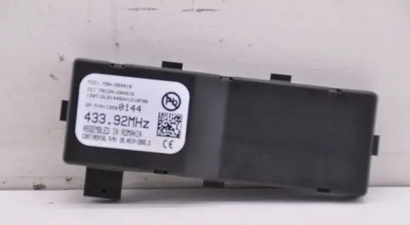 Opel Astra J Keyless system antenna 13500144