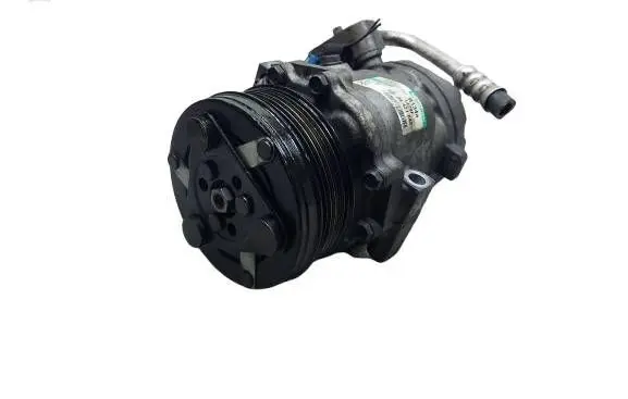 Opel Meriva A Air conditioning (A/C) compressor (pump) 24421642KAS 24421642 SD6V12