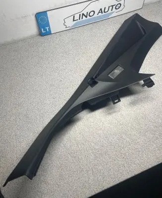 BMW 5 E60 E61 Parcel shelf load cover mount bracket 7049903