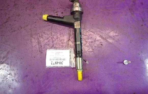 Opel Meriva A Fuel injector 897313-8612