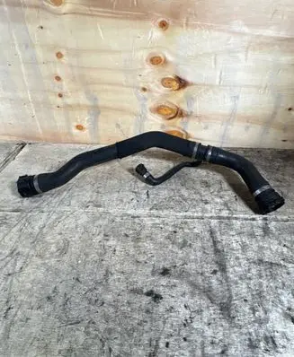 BMW 5 E60 E61 Engine coolant pipe/hose 7787448 17127787448