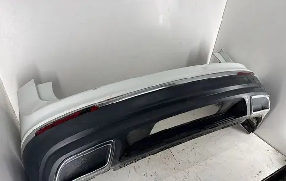 Volkswagen Tiguan Allspace Rear bumper 5NN807421 5NN807421GRU 5NN864734