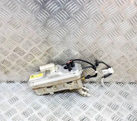 BMW iX3 G08 Hybrid/electric vehicle battery fan 9873689