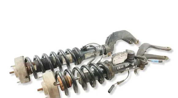 BMW X5M E70 Front shock absorber with coil spring 6788761 37116788761 6788762