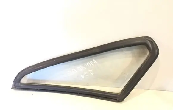 Audi Coupe Rear vent window glass 813845322A 43R001057 M90AS2