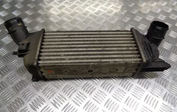 Peugeot 407 Intercooler radiator 9645682880