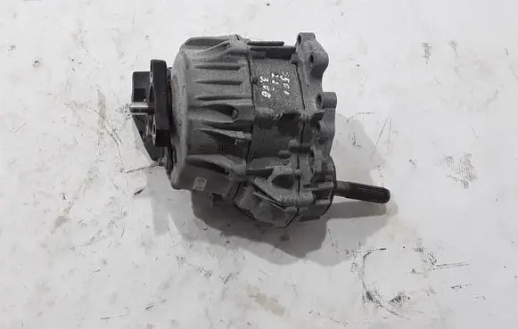 Front differential