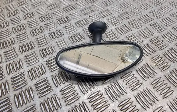 Smart ForTwo I Rear view mirror (interior) E11015462
