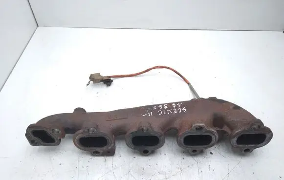 Renault Scenic III - Grand scenic III Exhaust manifold 140045202R 8200921749