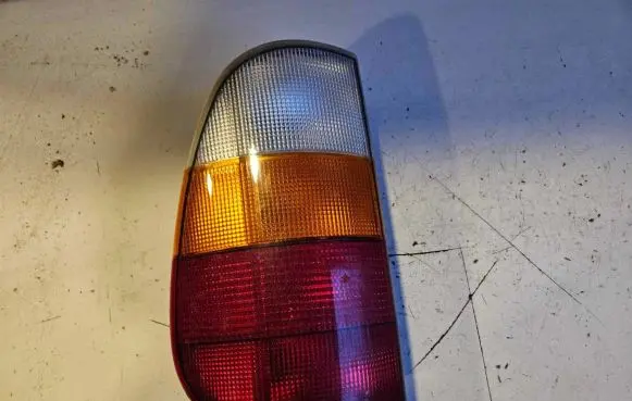 Volkswagen Caddy Rear/tail lights 6K9945096 67723681