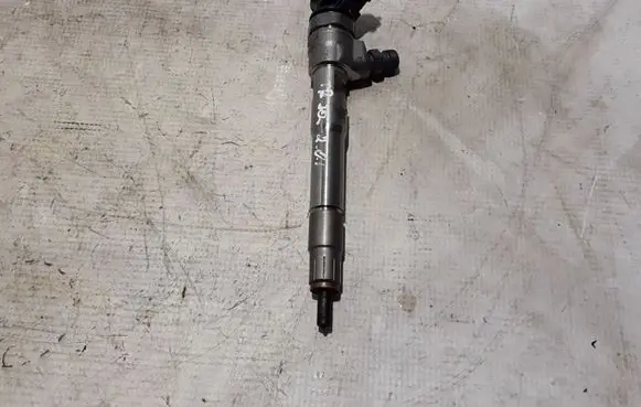 Renault Trafic III (X82) Fuel injector 0445110939