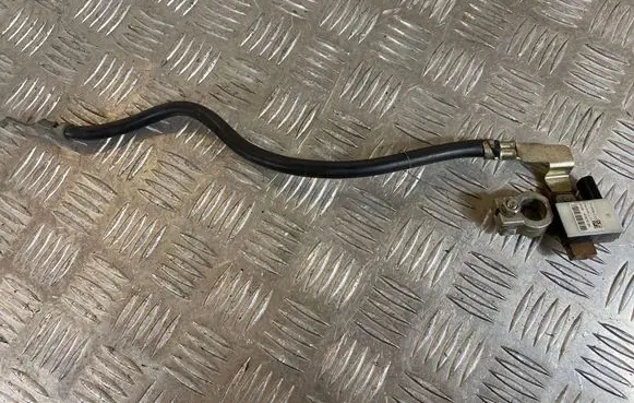 Ford Focus Negative earth cable (battery) AV6N10C679BB 00696821