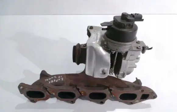 Peugeot Expert Turbo 980787318G