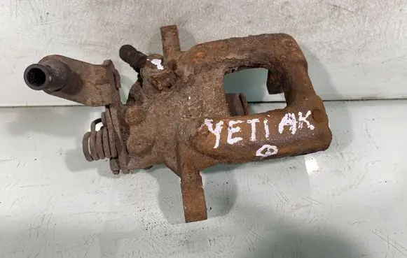 Skoda Yeti (5L) Rear brake caliper