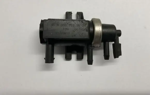 Mercedes-Benz A W169 Turbo solenoid valve A0051535528 70078200 06H87