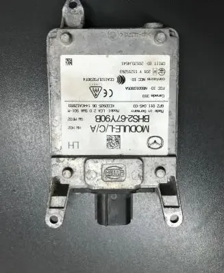 Mazda 3 II Blind spot module BHS267Y90B 11215263 MPG010905A
