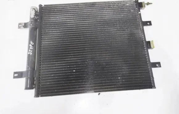 Jaguar S-Type A/C cooling radiator (condenser) 2R8H19C600AB