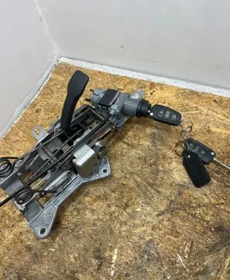 Audi A4 S4 B7 8E 8H Ignition lock BE0837220K
