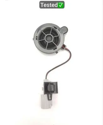 Front door high frequency speaker