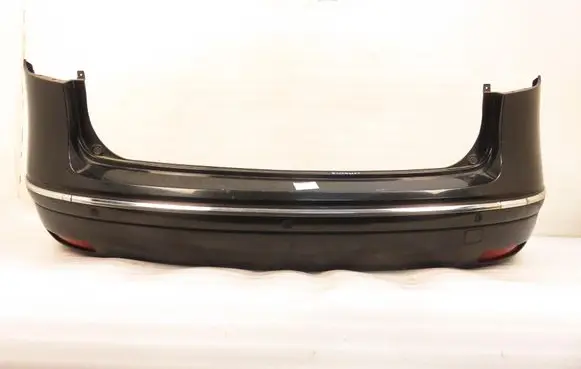 Rear bumper
