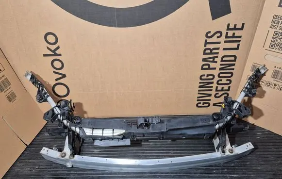 Mercedes-Benz B W246 W242 Radiator support slam panel A2466200234 A246620034 A2466201834