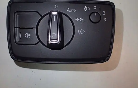 Skoda Superb B8 (3V) Light switch 3G0941633A