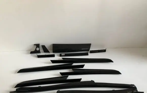 BMW X5M E70 Interior decorative trim set 