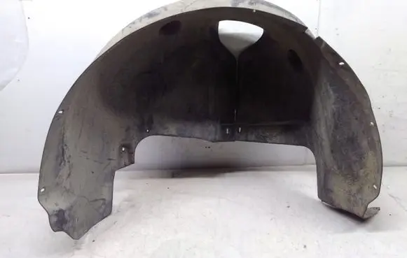Volkswagen New Beetle Rear arch fender liner splash guards 1C0810971D