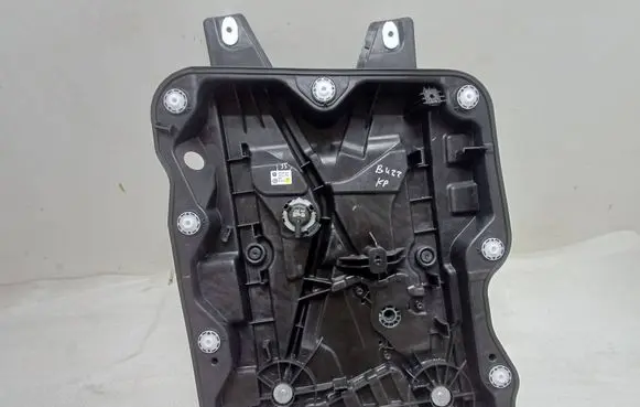 Volkswagen ID. Buzz Front window lifting mechanism without motor 1T3837401