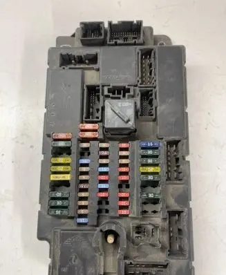 Mini One - Cooper Coupe R56 Fuse module 3453737 05351921 519318117
