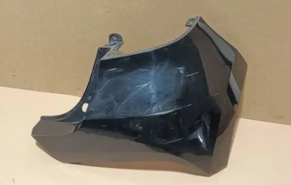 Renault Captur II Rear bumper corner part panel trim 850161615R