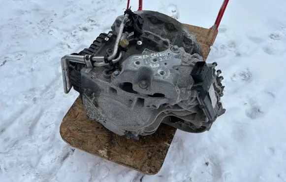 Jeep Cherokee Automatic gearbox P68311479BA 50054607 TTYUZ1131H0786